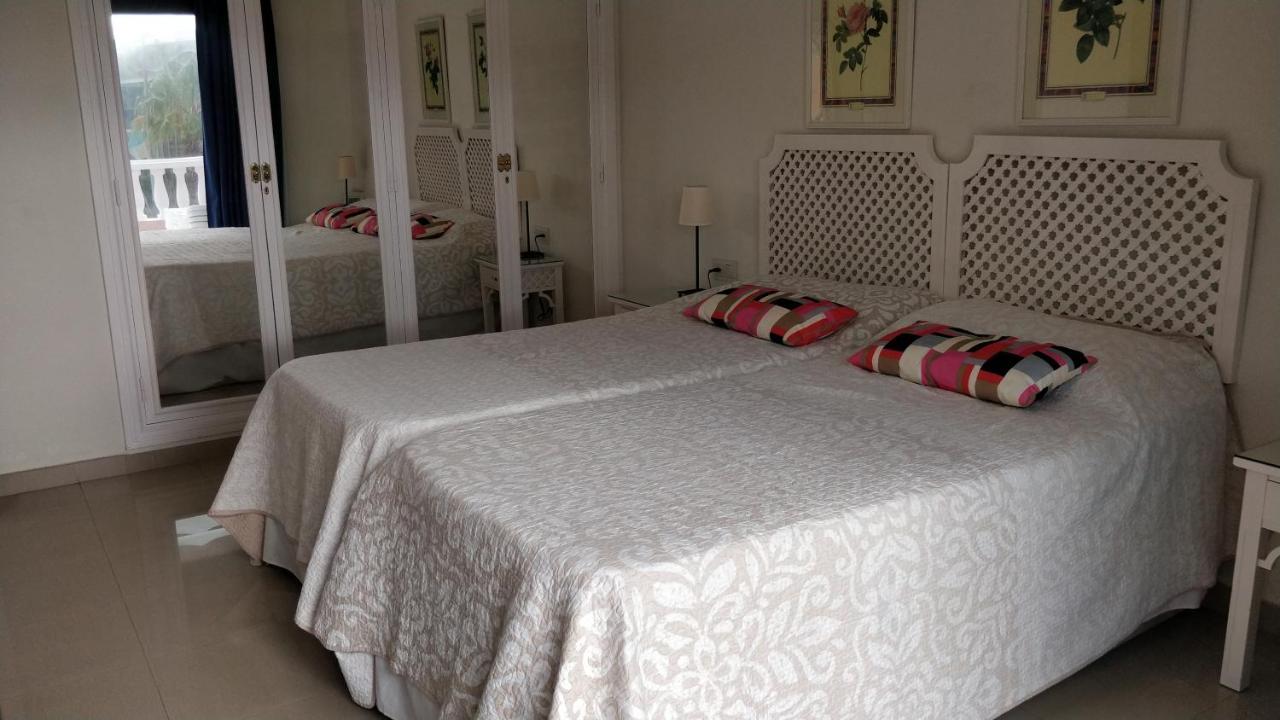 Appartement Royal Golden Mile Terrace à Playa de las Américas Extérieur photo