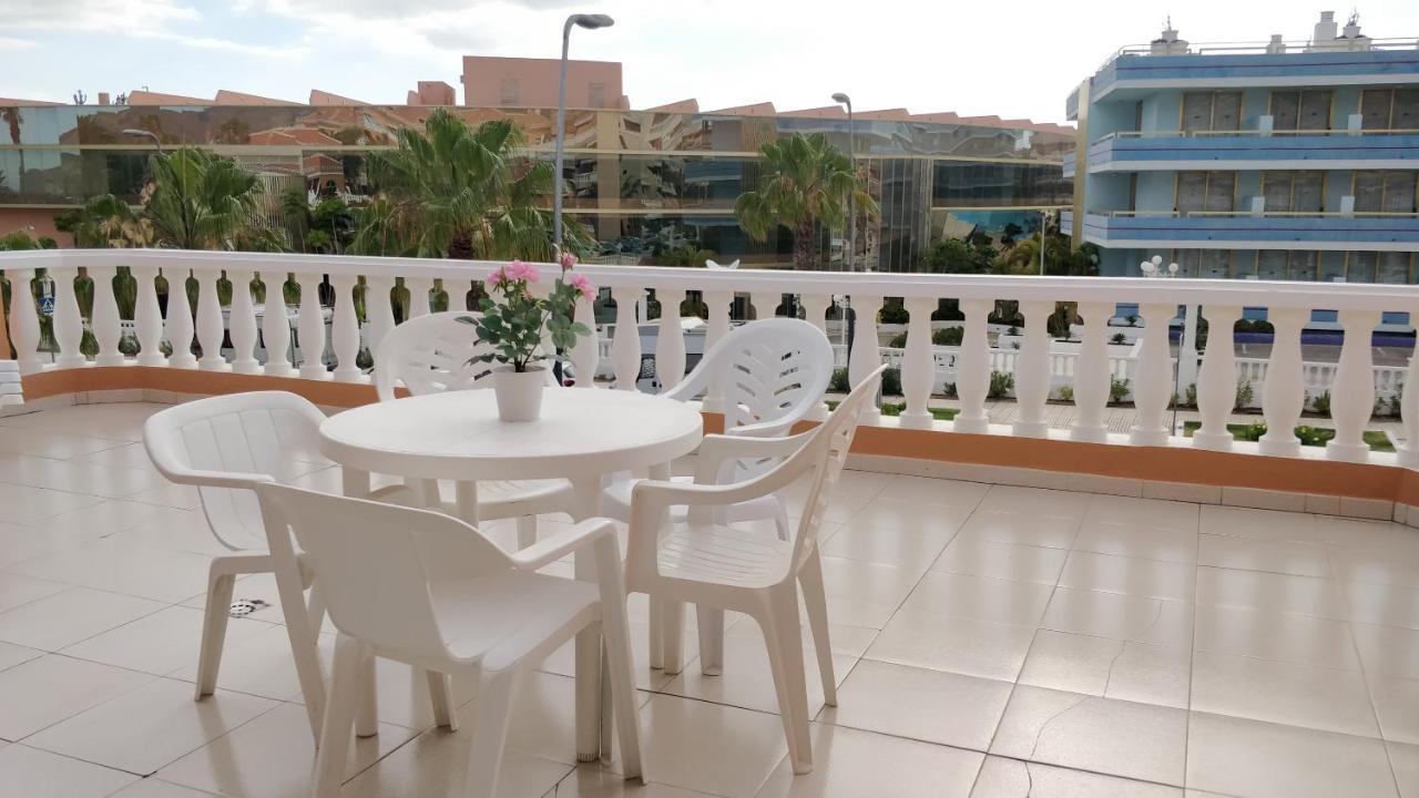 Appartement Royal Golden Mile Terrace à Playa de las Américas Extérieur photo