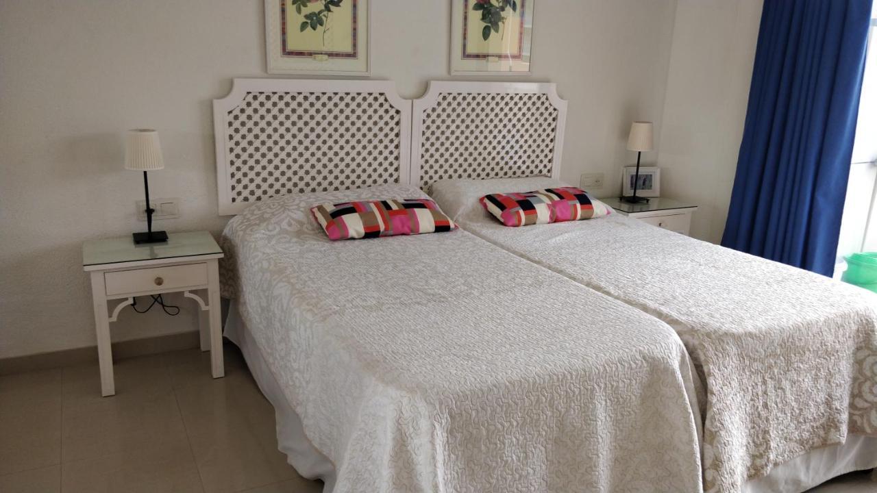 Appartement Royal Golden Mile Terrace à Playa de las Américas Extérieur photo