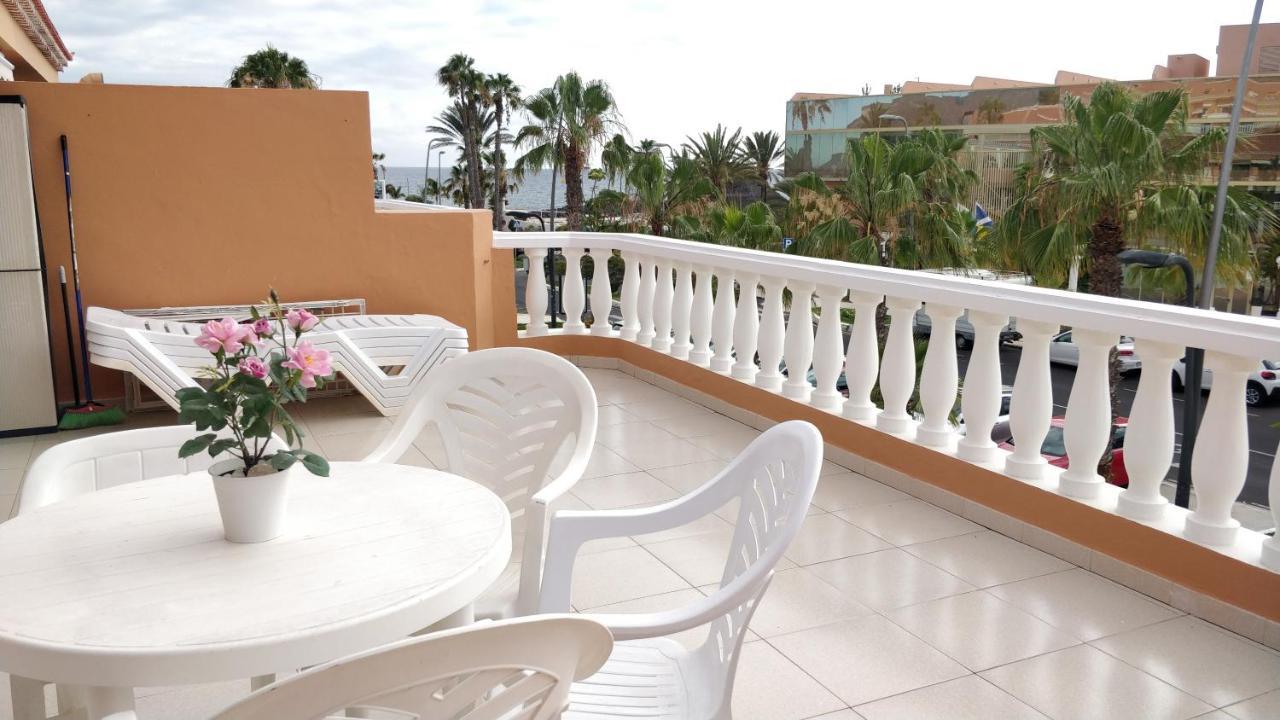 Appartement Royal Golden Mile Terrace à Playa de las Américas Extérieur photo