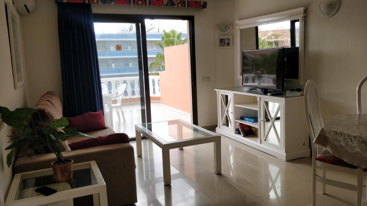 Appartement Royal Golden Mile Terrace à Playa de las Américas Extérieur photo