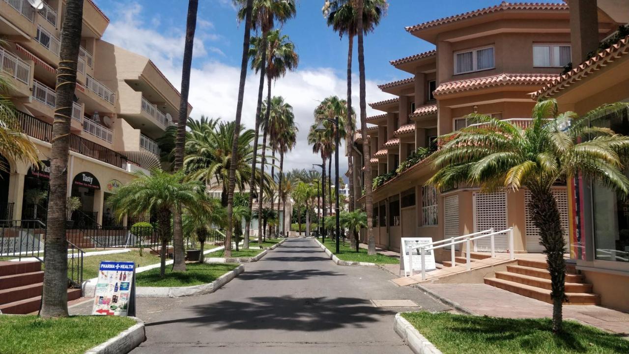 Appartement Royal Golden Mile Terrace à Playa de las Américas Extérieur photo