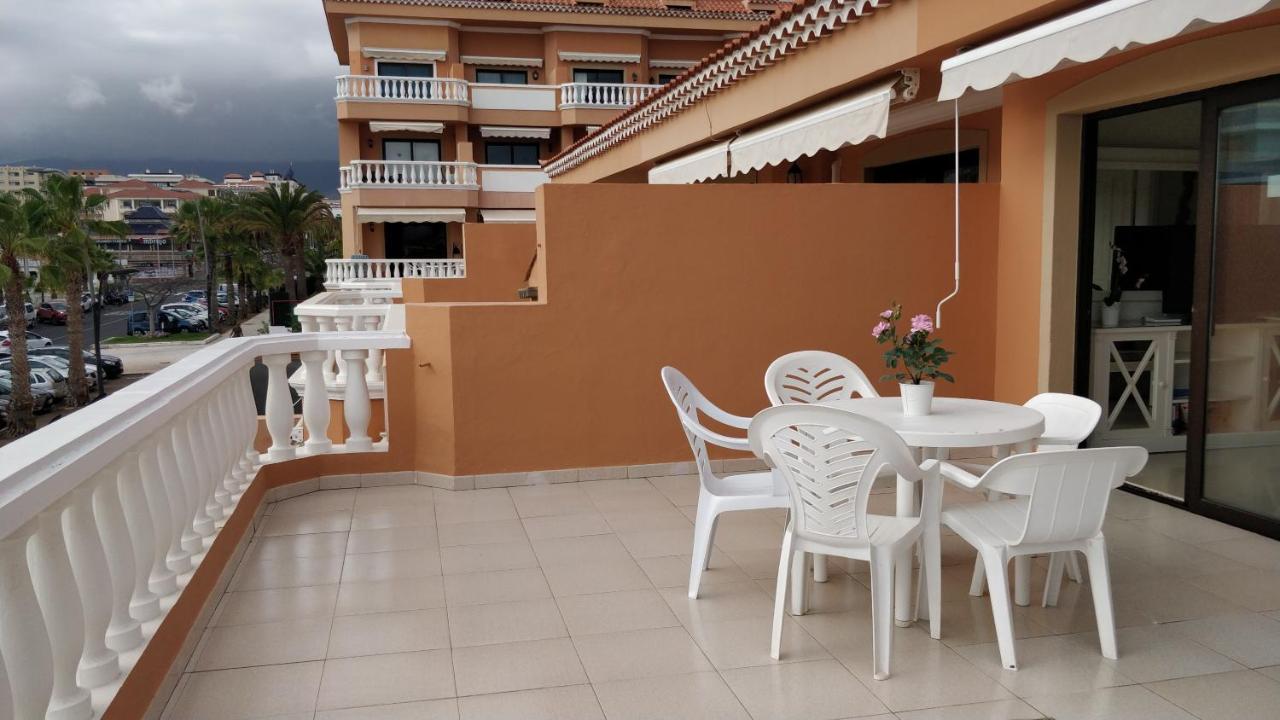 Appartement Royal Golden Mile Terrace à Playa de las Américas Extérieur photo