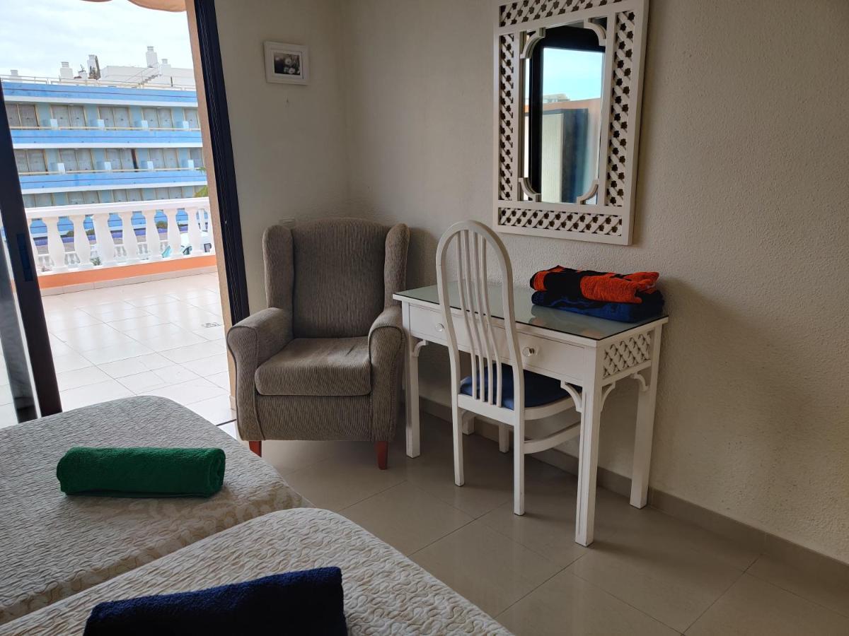Appartement Royal Golden Mile Terrace à Playa de las Américas Extérieur photo